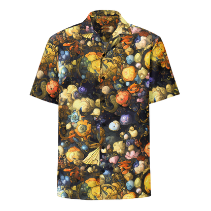 Button Shirt - Baroque Blossom