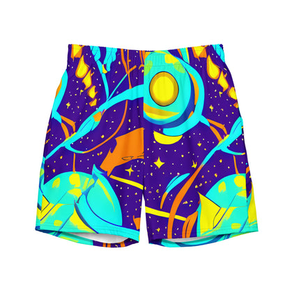 Swim Trunks - Stellar Swirl