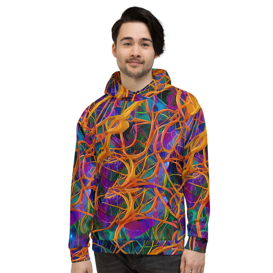 Hoodie - Spectral Weave