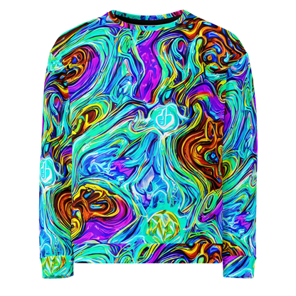 Sweatshirt - Mystic Iridescence