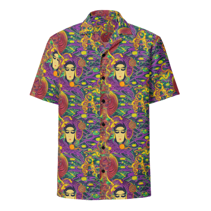 Button Shirt - Odyssey in Color