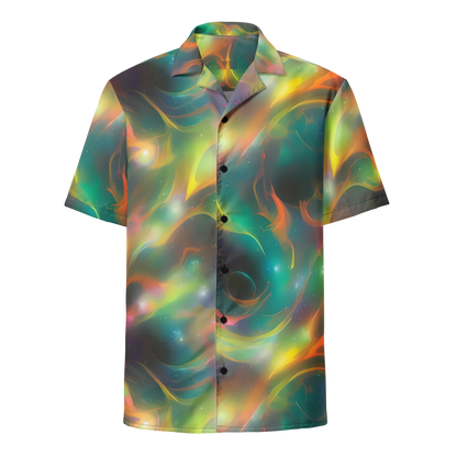 Button Shirt - Cheng Wallis Whirl