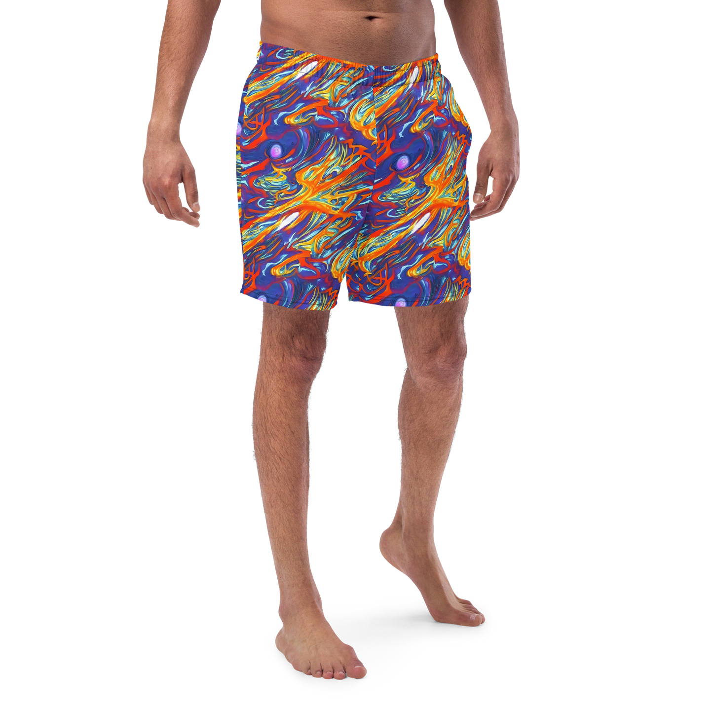 Swim Trunks - Galactic Ember