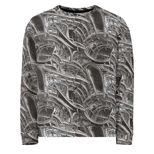 Sweatshirt - Piranesi's Dream