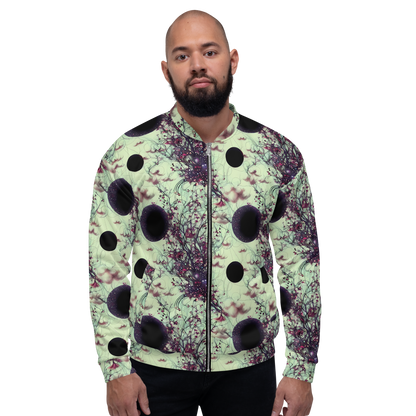 Bomber Jacket - Celestial Bloom