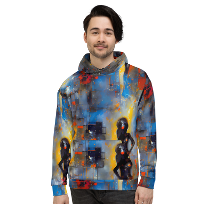 Hoodie - Neoblock Fusion