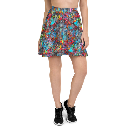 Skater Skirt - Junkyard Jewel