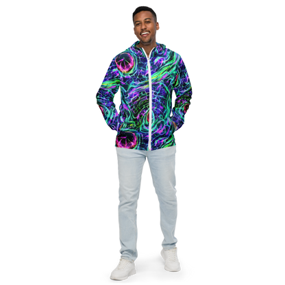 Men's Windbreaker - Chalmers Vortex