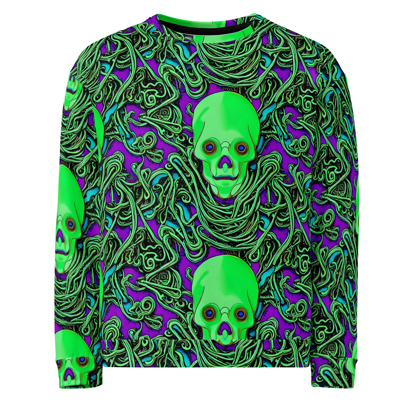 Sweatshirt - Ghostly Labyrinth