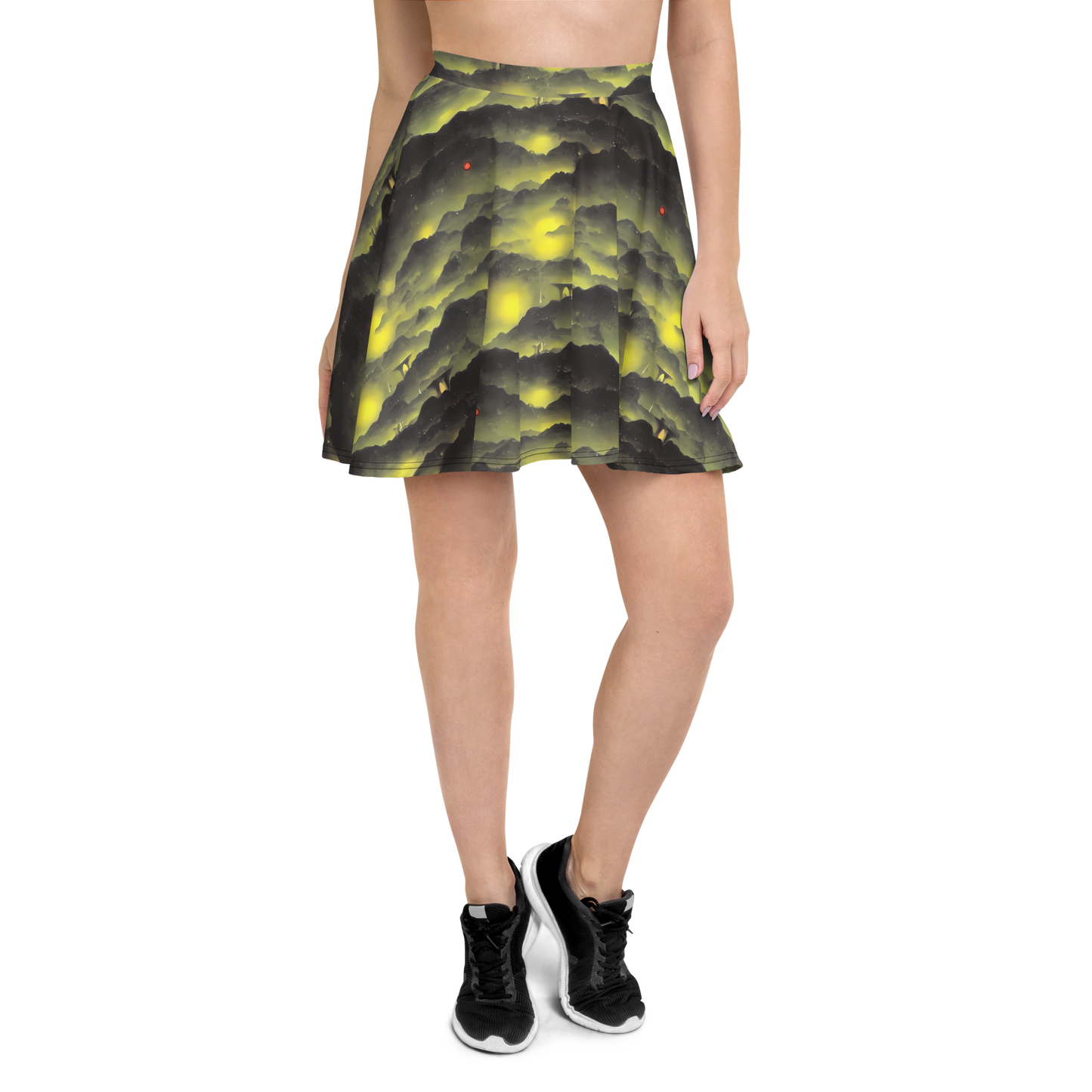 Skater Skirt - Spectral Isle