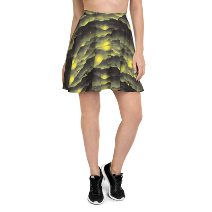 Skater Skirt - Spectral Isle