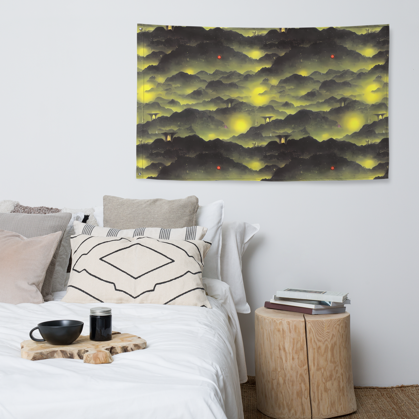 Flag - Spectral Isle