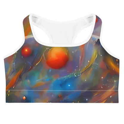 Sports Bra - Kohn De Seve Canvas