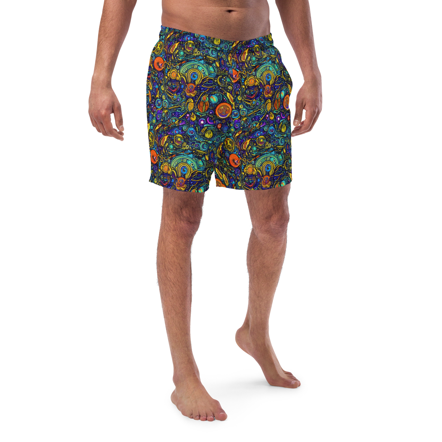 Swim Trunks - Vasnetsov Vortex