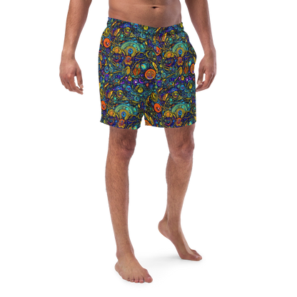 Swim Trunks - Vasnetsov Vortex