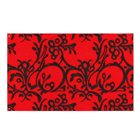 Flag - Scarlet Enigma