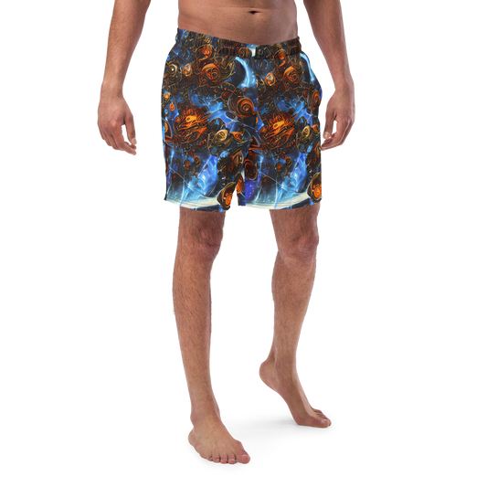 Swim Trunks - Pimenov's Cosmos