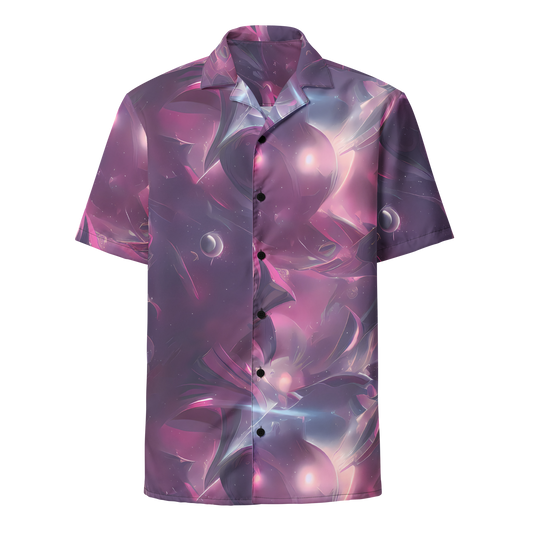 Button Shirt - Vertex Visions