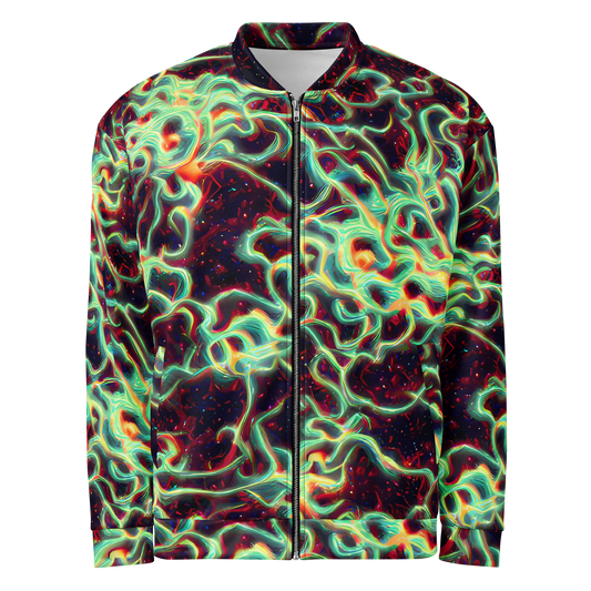 Bomber Jacket - Chimeric Currents