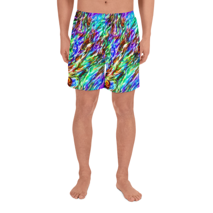 Men's Athletic Shorts - Faini Whirlwind