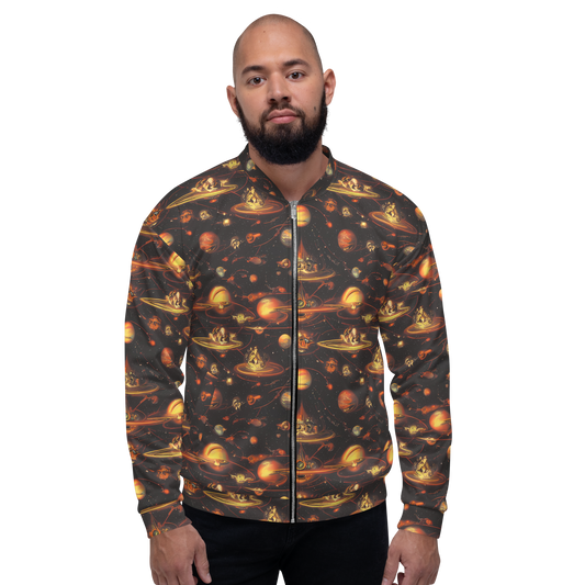 Bomber Jacket - Murillo Vortex