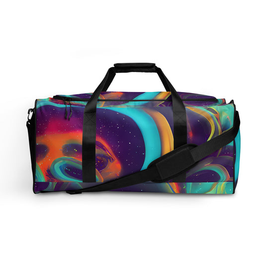 Duffle Bag - Dreamscape Twine