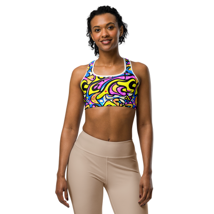 Sports Bra - Britto's Odyssey