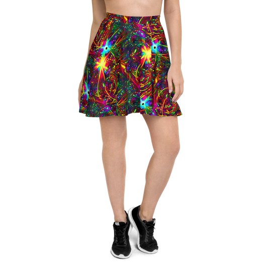 Skater Skirt - Stellar Burst