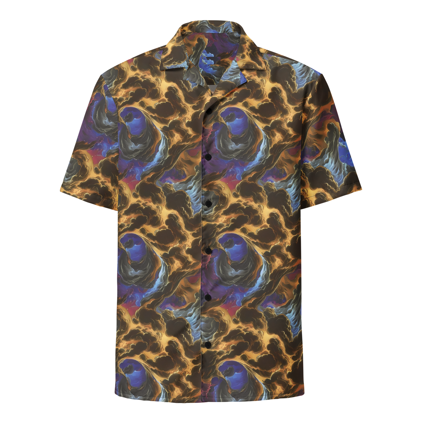 Button Shirt - Vortex Virtue