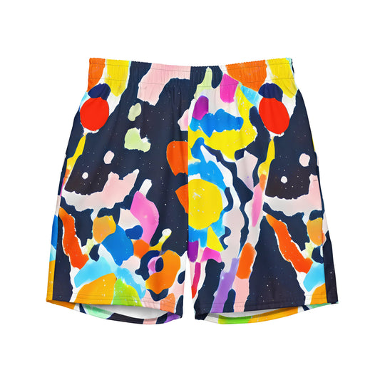 Swim Trunks - Kaleido Burst