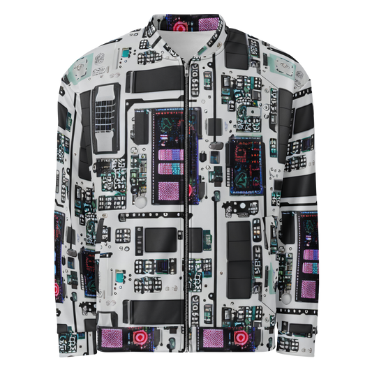 Bomber Jacket - Wired Wonders