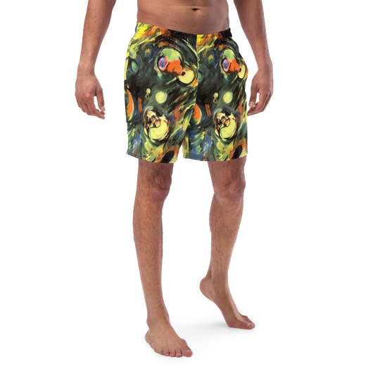 Swim Trunks - Seve Swirl