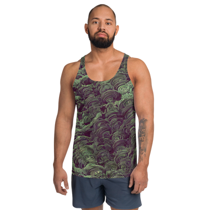 Men's Tank Top - Knab Whorls