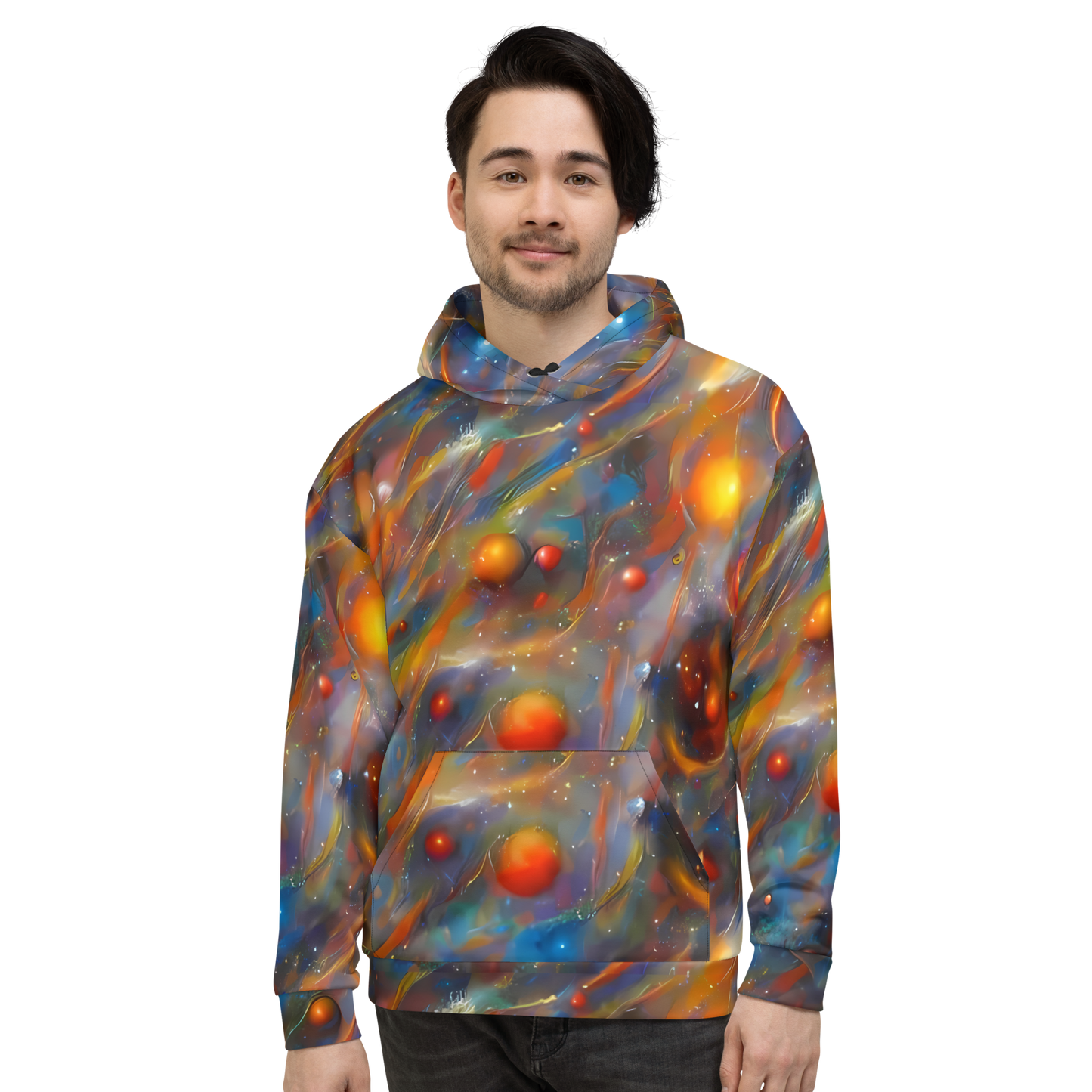 Hoodie - Kohn De Seve Canvas