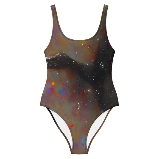 One-Piece Swimsuit - Kohn Confetti