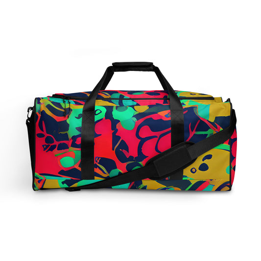 Duffle Bag - Gottlieb Galaxy