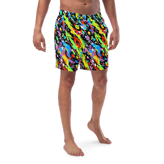 Swim Trunks - Pollock Pulse