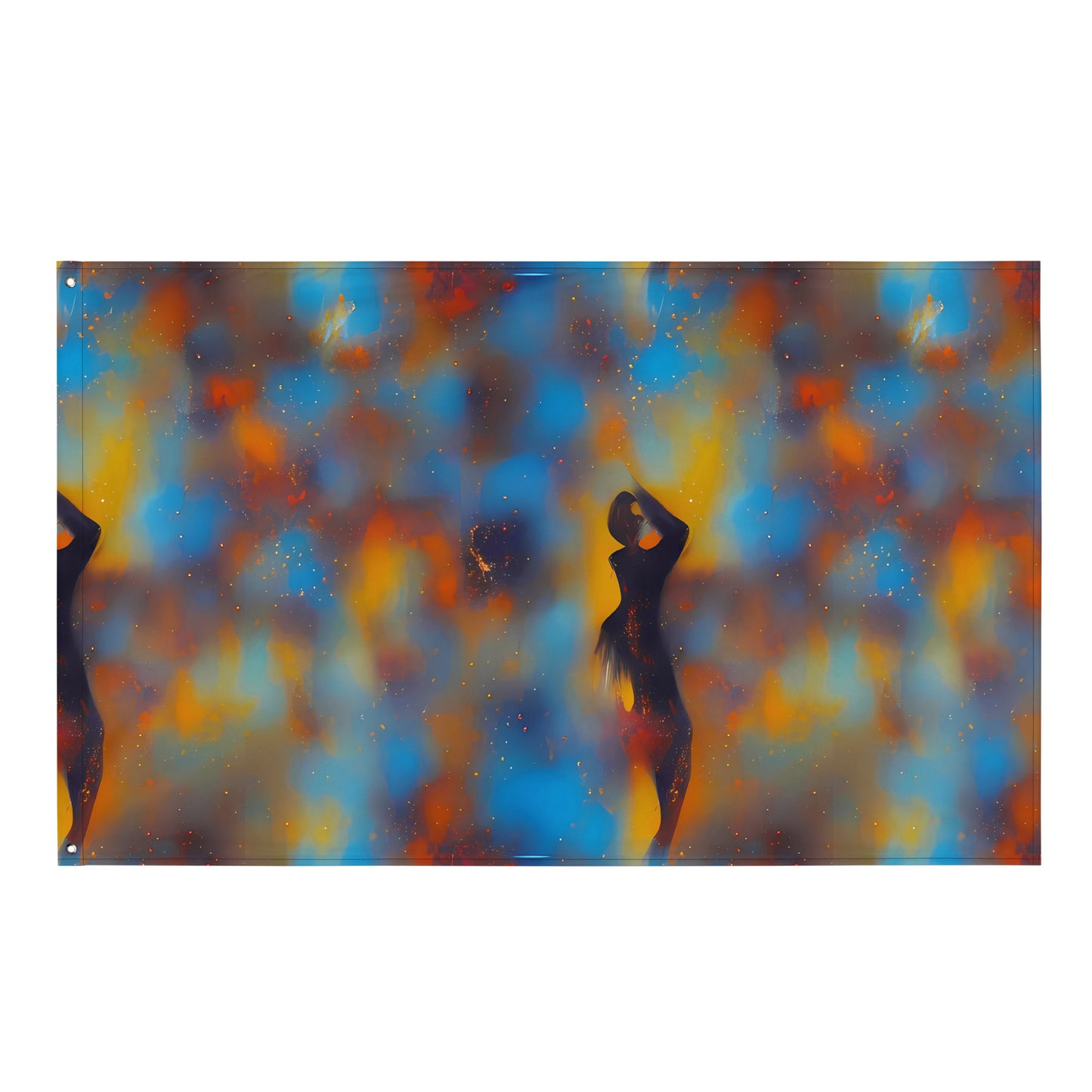 Flag - Vivid Whisper