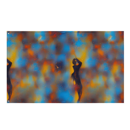 Flag - Vivid Whisper