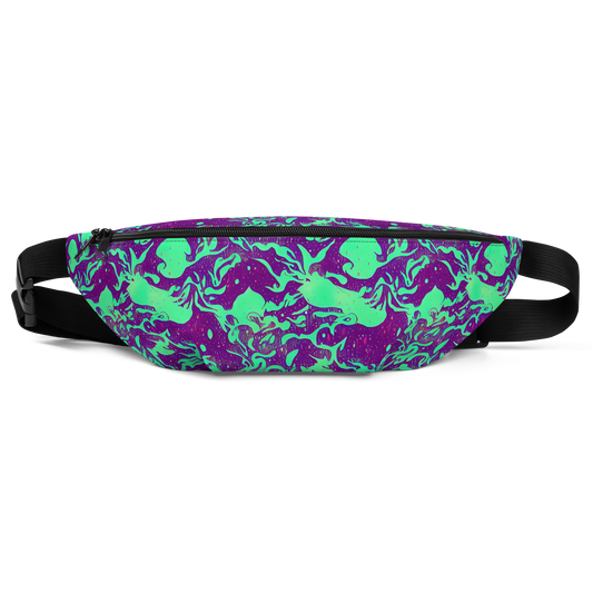 Fanny Pack - Alien Ripples