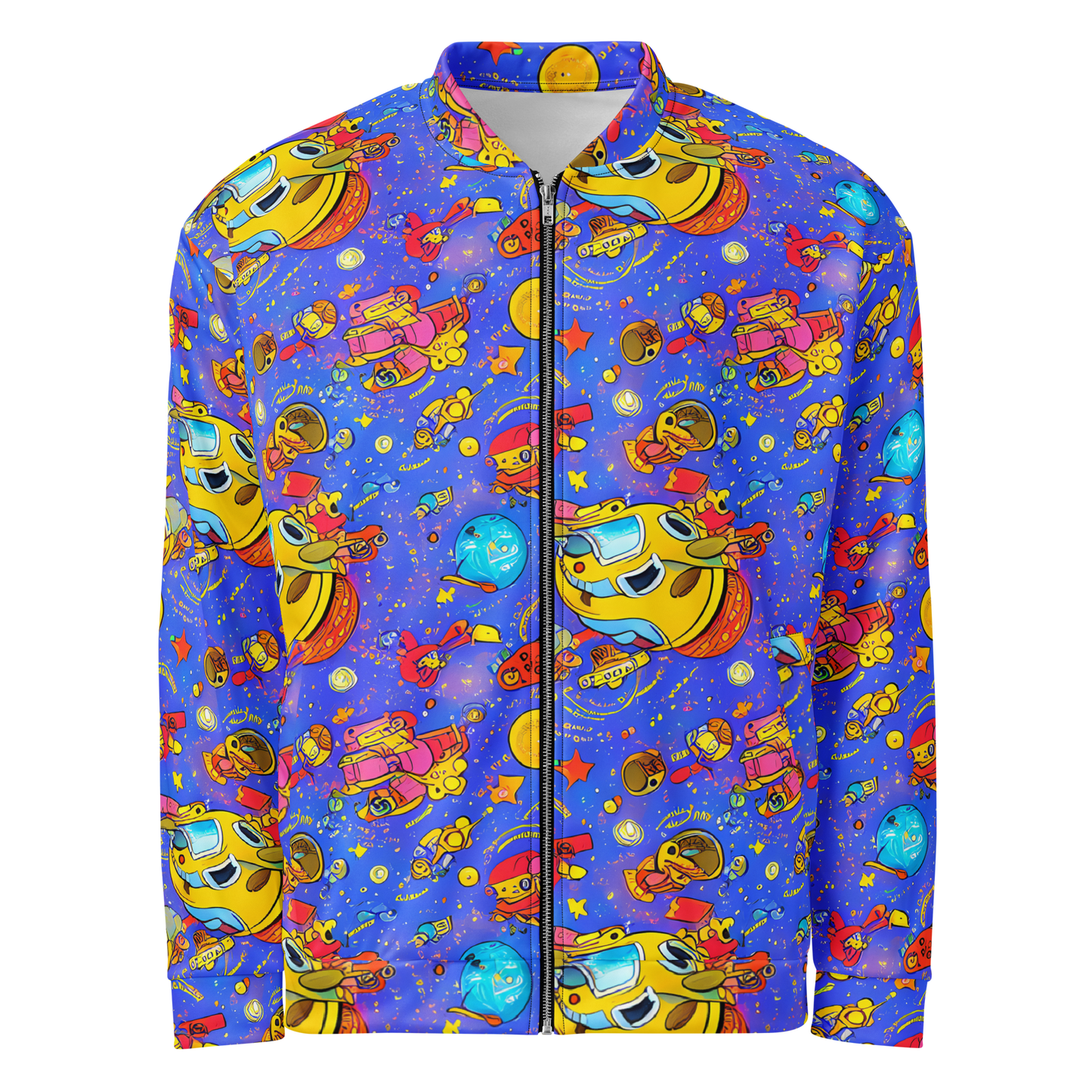 Bomber Jacket - Cosmic Caravan