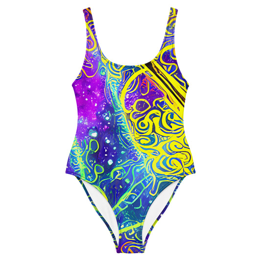 One-Piece Swimsuit - Spectrum Quest