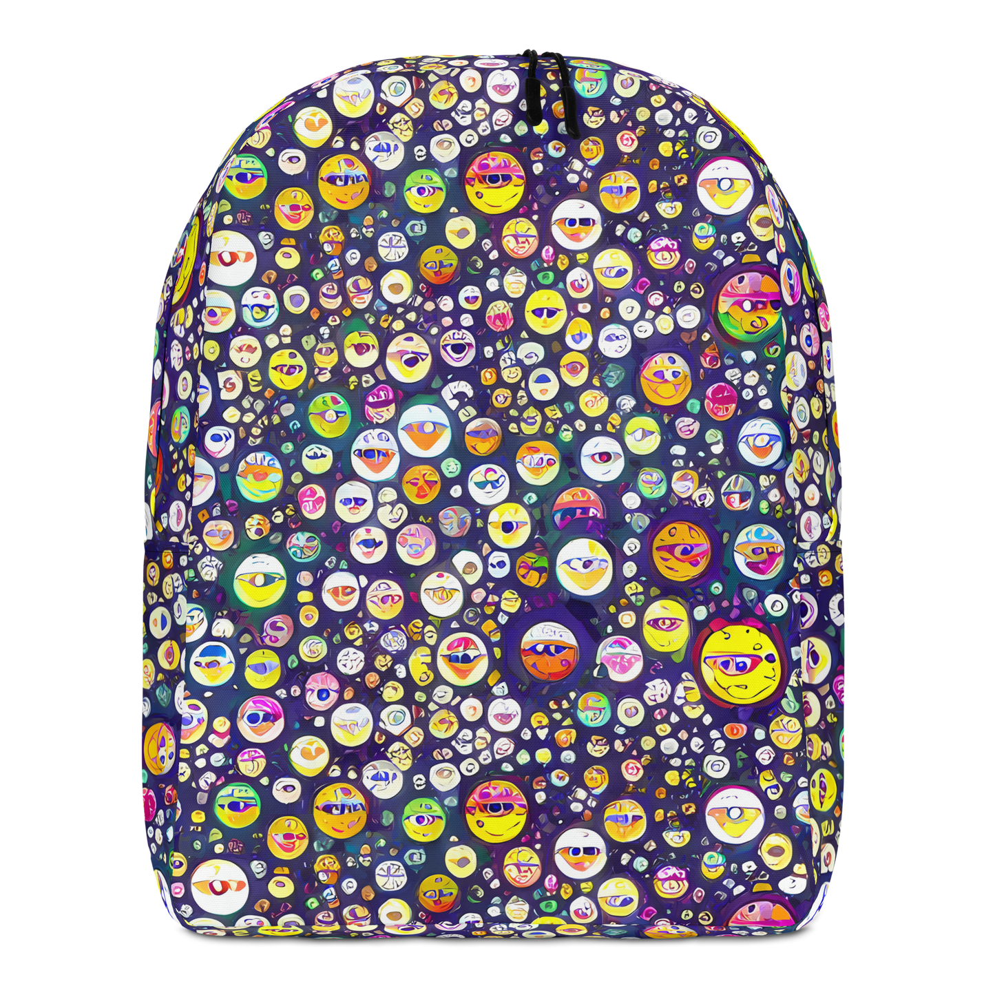 Minimalist Backpack - Whimsical Eyescape