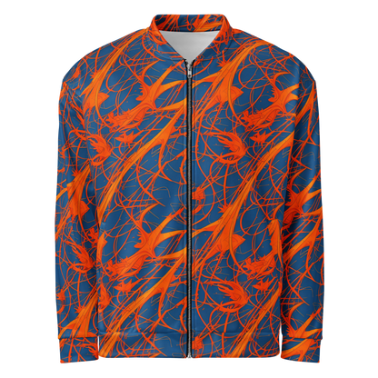 Bomber Jacket - Nautical Ember