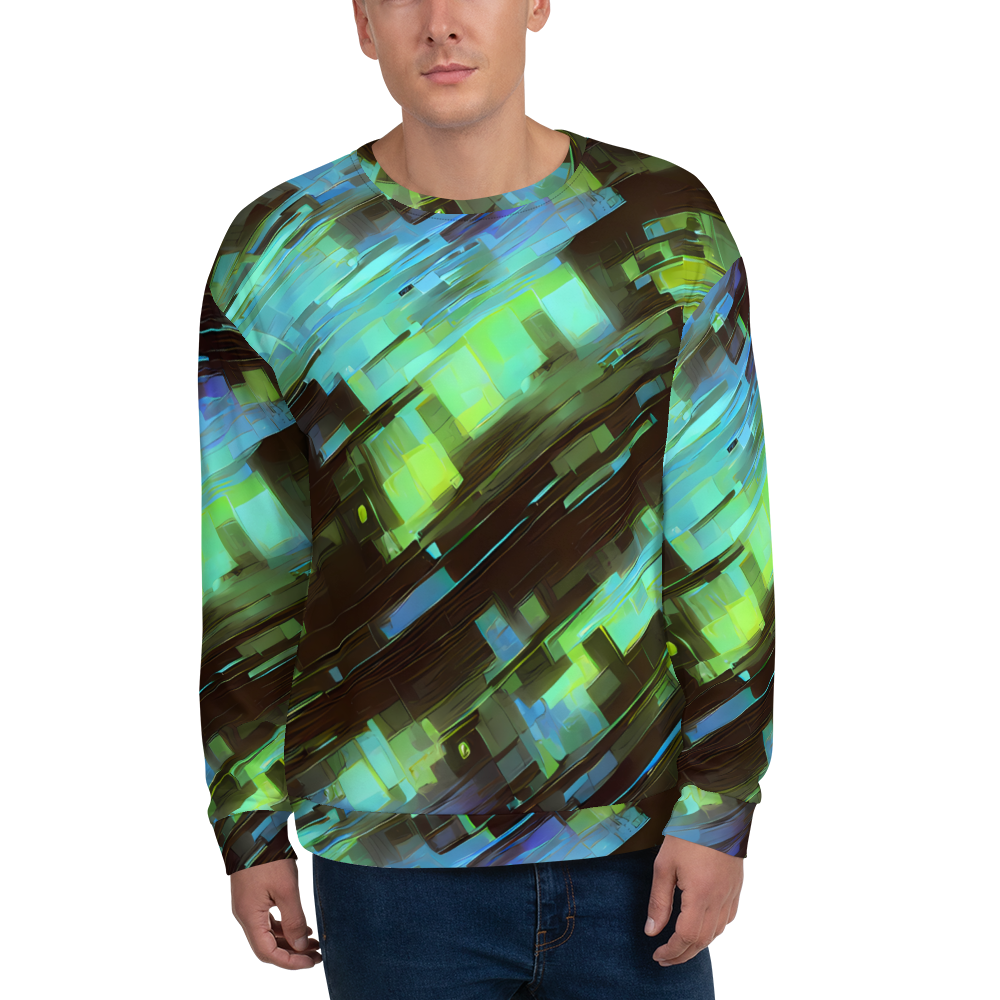 Sweatshirt - Cyber Shard