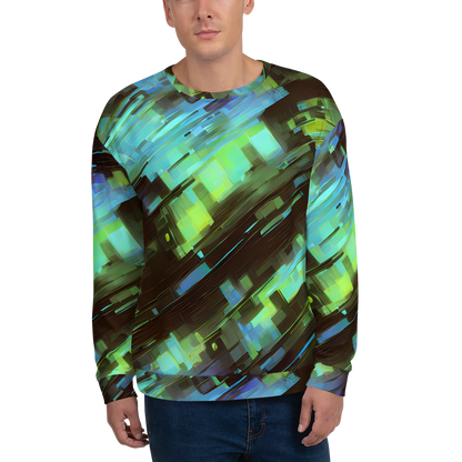 Sweatshirt - Cyber Shard