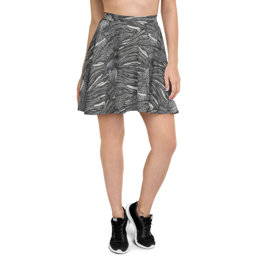 Skater Skirt - Sable Currents