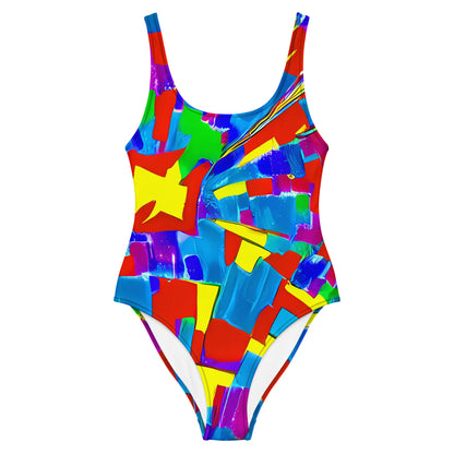 One-Piece Swimsuit - Newman's Nexus