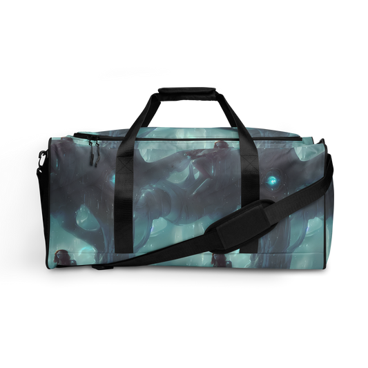 Duffle Bag - Liquid Serenity