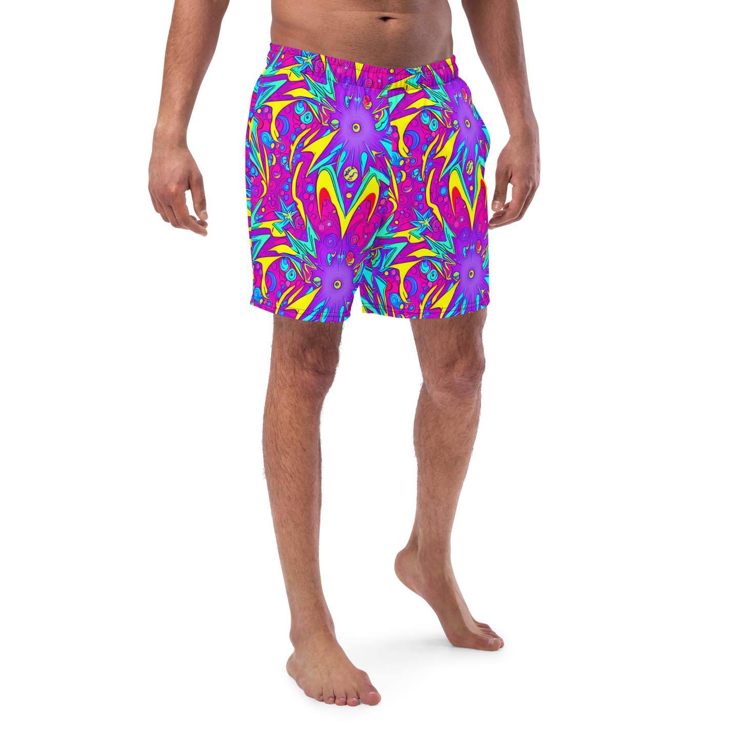 Swim Trunks - Nebula Radiance